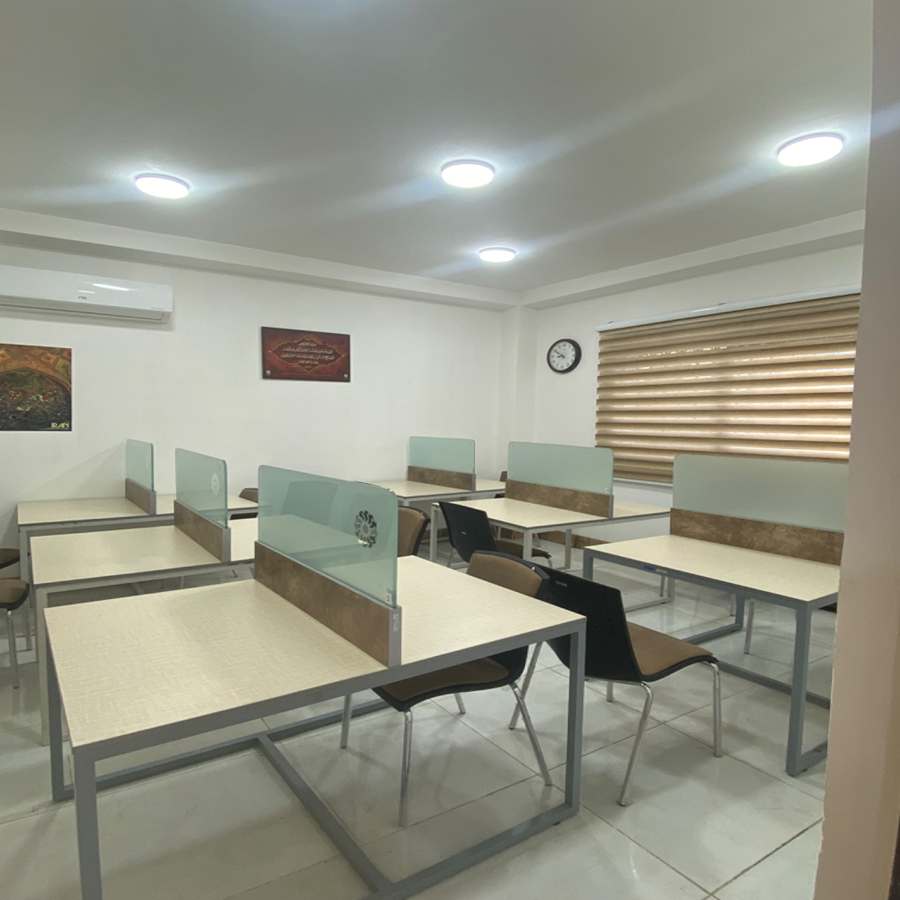 اتاق مطالعه